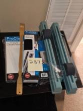 GBC ProClick Binding System Set with Accessories