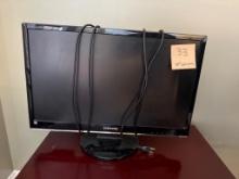 Samsung 24-Inch Screen Monitor with Stand