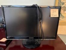 Samsung 24-Inch Screen Monitor