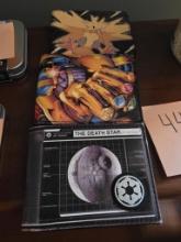 3 Themed Bifold Wallets Featuring Pop Culture Designs