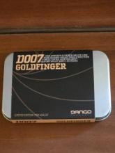 Dango D007 Goldfinger Limited Edition Pen Wallet