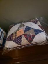 Full Size Patchwork Quilt Comforter