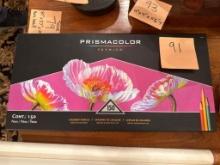 Prismacolor Premier 150-Count Colored Pencils Set