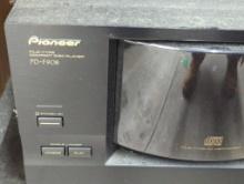 Pioneer PD-F908 101-Disc File Type Compact Disc Player