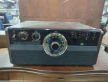 Victrola VTA-270B AM/FM/CD/Record Player Entertainment Unit