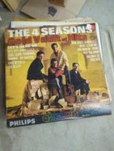 Lot of Assorted Records, Sold As Is