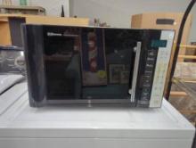Emerson MW8115SS Microwave Oven, Manufactured February 2006