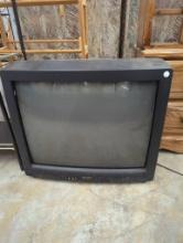 Sylvania Model 6427TE CRT Television