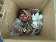 Christmas Ornaments From 1998 Sold Where Is As Is