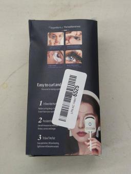 Electric Eyelash Curler, New in Open Box