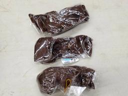 SuCoo Kanekalon Jumbo 3-Piece Pack 24 Inch (A8), Opened Box