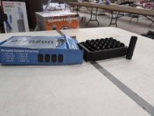 Mardarth Lug Nut Set, 142.0 Thread Size, Open Box