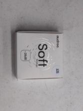Audree Soft Earplugs with Food-Grade Silicone in Open Packaging