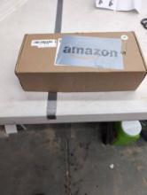 Amazon-Branded Adjustable Clamp with Aluminum Alloy Base