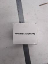 Wireless Charging Pad with Accessories, Open Box