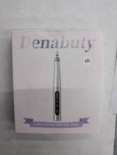Denabuty Cordless Electric Nail Drill, Model DN-2402, Open Box