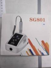 SG801 Manicure Grinder with Open Box