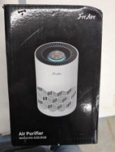 FreAire KN-6391RGB Air Purifier with Touchscreen Control in Open Box