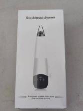 New MP503 Blackhead Cleaner in Open Box