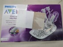 Philips Avent Bottle Drying Rack New in Open Box