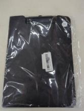 Black Clipboard with Metal Clip, Sold As Is