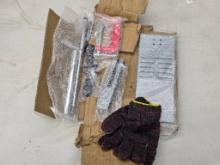 Opened Box Oyster Clam Opener Machine Kit
