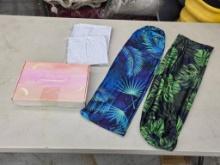 2 Pack Pool Noodles With Fabric Covers
