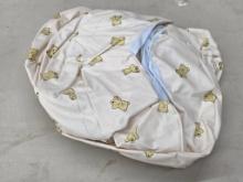 Childs Pool Inflatable with Bear Print