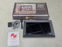 Ciowain WiFi Digital Picture Frame P200 with 10.1-Inch Screen, Opened Box