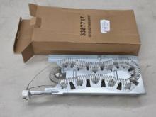 Dryer Heating Element Model 3387747, Opened Box
