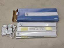 Ametheus LED Motion Sensor Light, 5-Piece Set, Model UCL01, Opened Box
