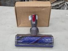 Vacuum Attachment with Hair Removal Vanes, Open Box