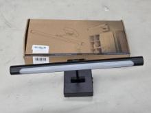 Joosenhouse JQ7110-9W LED Picture Light in Black Finish