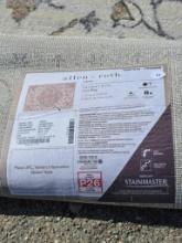 Allen + Roth Tess Area Rug 5 ft 2 in x 7 ft 2 in