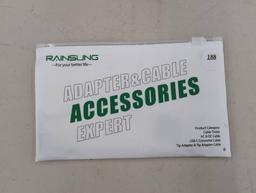 Rainsung Adapter and Cable Accessories Package
