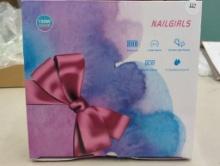NailGirls 150W UV/LED Nail Lamp in Open Box Condition