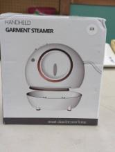 Handheld Garment Steamer in Original Box