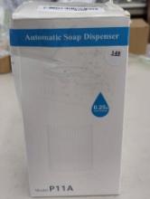 Automatic Soap Dispenser Model P11A in Original Box