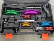 Teodute Dent Repair Tool Kit With Colorful Accessories in Carry Case