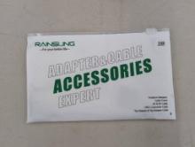 Rainsung Adapter and Cable Accessories Package