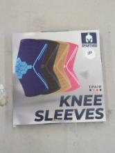 Spartos Knee Sleeves 1 Pair in Original Packaging