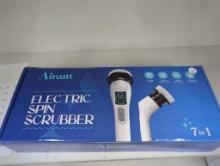 Airant Electric Spin Scrubber 7-in-1 Cleaning Tool