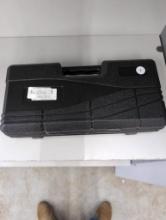 Manual Hydraulic Crimper Set with Case  Open Box