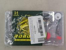Hadoram Robotic Swimming Lure with Accessories