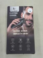 Electric Rotary Shaver Model RS8993 Open Box