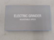 Electric Grinder with Adjustable Speed in Open Box Condition
