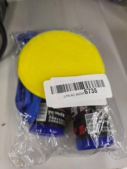 Car Scratch Repair Kit with Applicators and Cloth