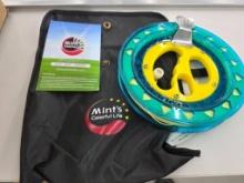 Mints Colorful Life Kite Reel Winder with Storage Bag