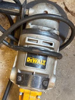 DeWalt Heavy-Duty Angle Grinder