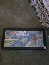 Star Wars Kenner Toys with Star World Figure Case Including 14 Figures
